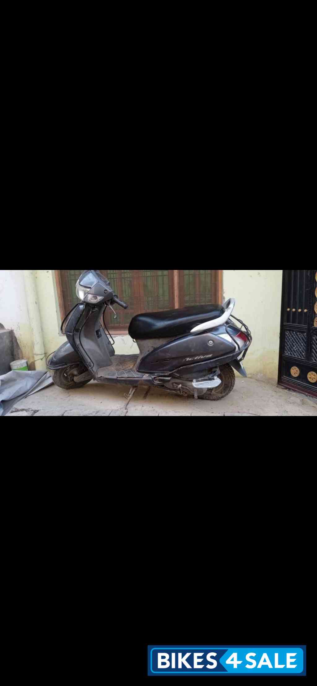 Honda Activa Premium Edition Deluxe