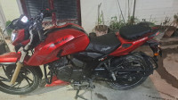 TVS Apache RTR 200 4V 2017 Model