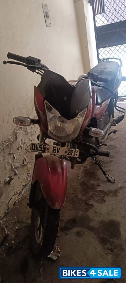 Bajaj Discover 100