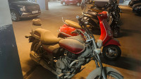 Bajaj Avenger 220 DTS-i 2012 Model