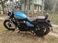 Royal Enfield Meteor 350 Supernova 2022 Model