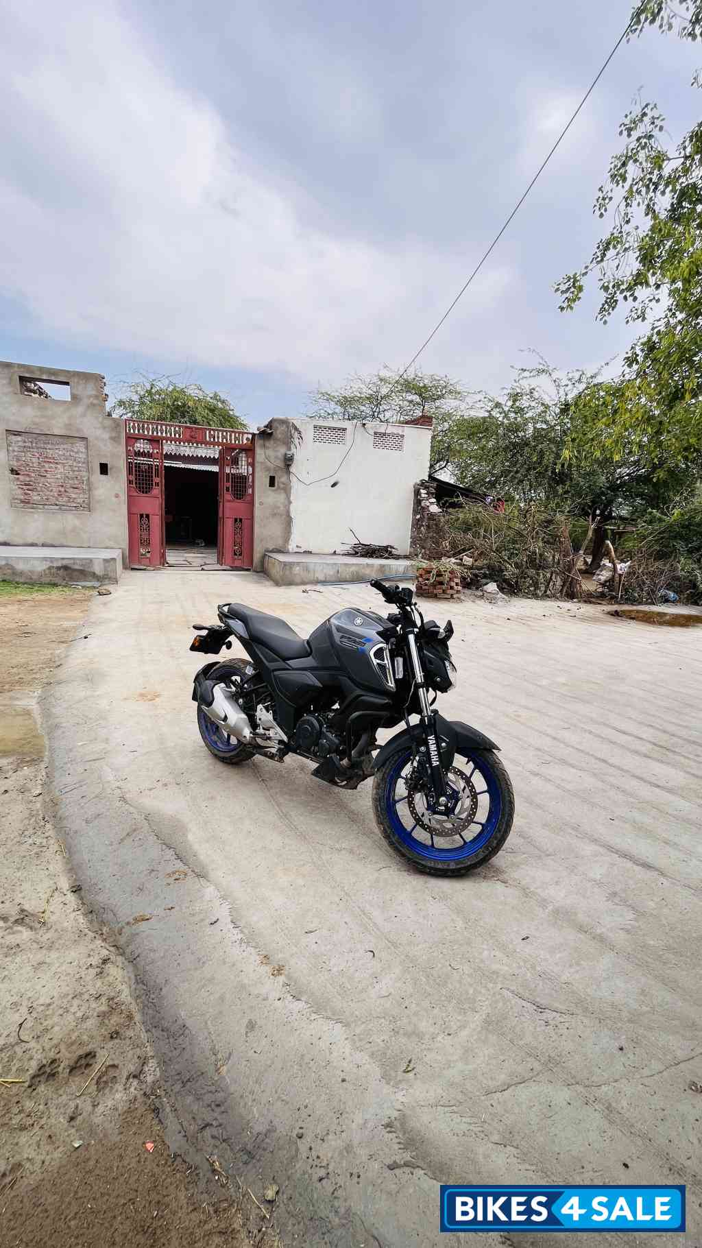 Yamaha FZ-S FI V3