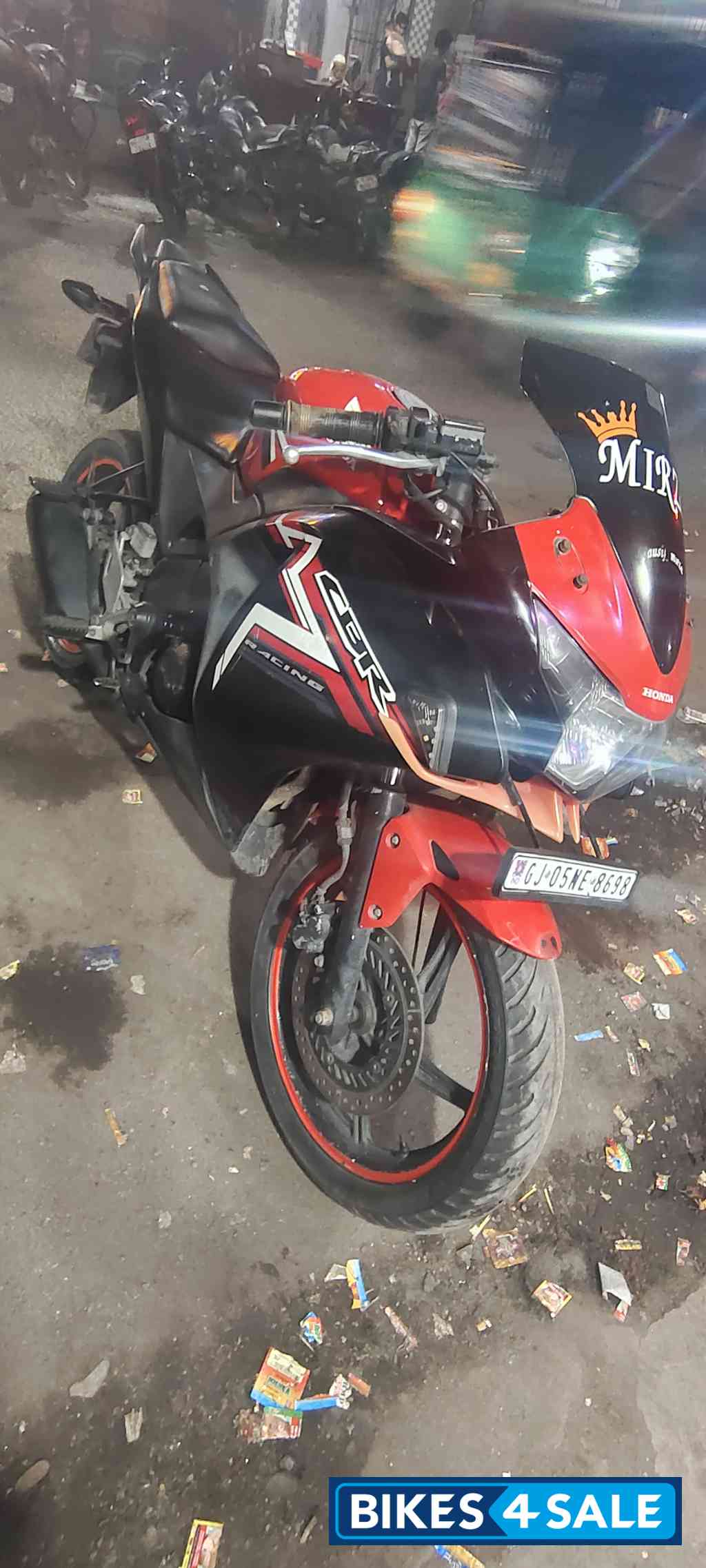 Honda CBR 150R