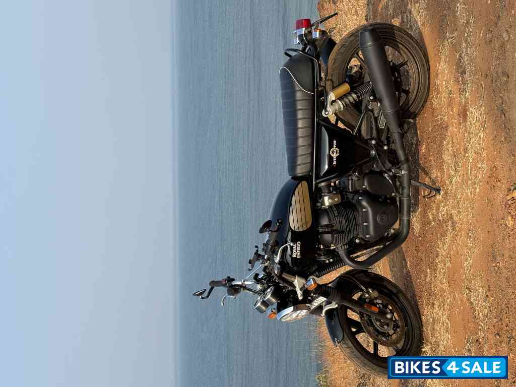 Royal Enfield 2023 Interceptor 650