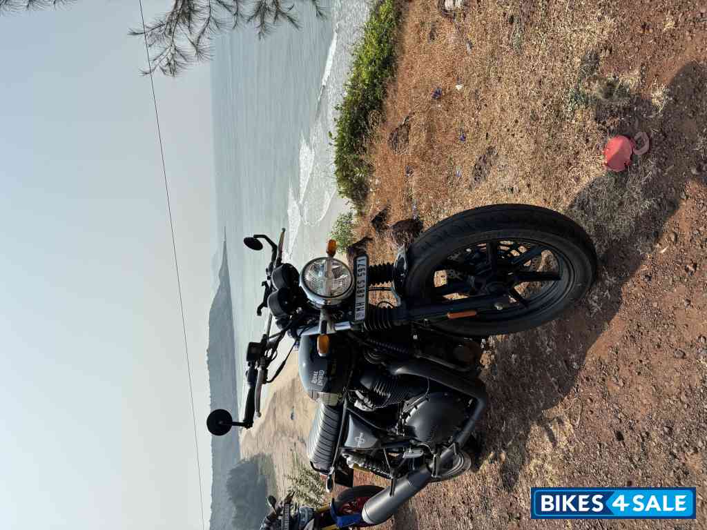 Royal Enfield 2023 Interceptor 650