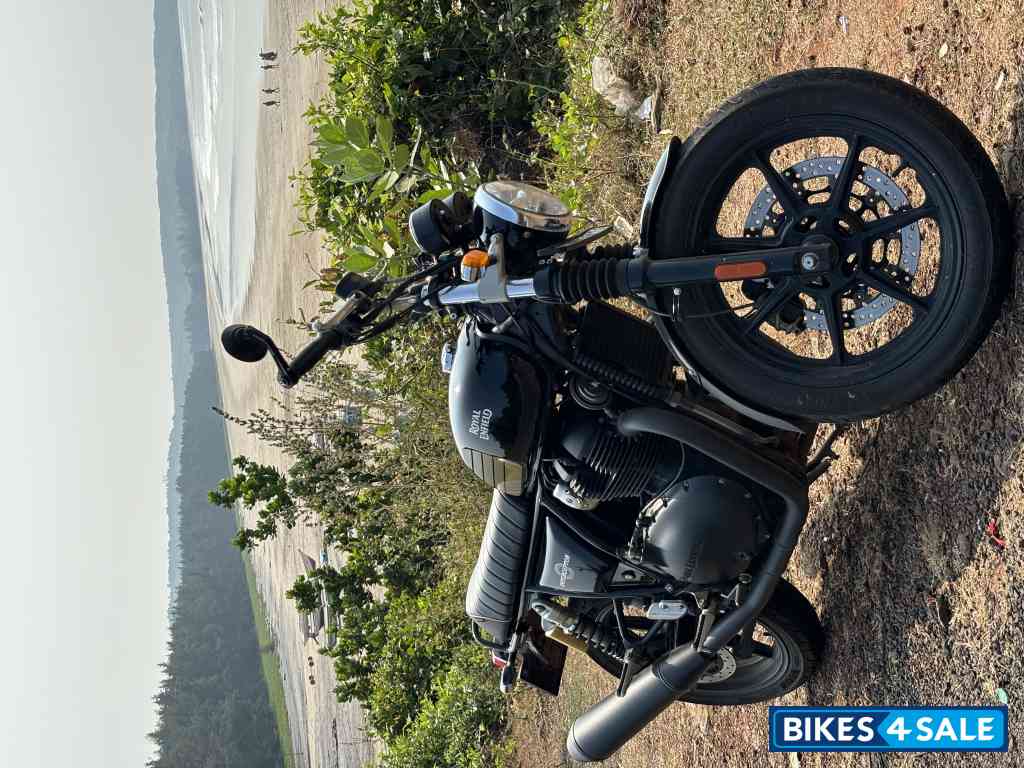 Royal Enfield 2023 Interceptor 650
