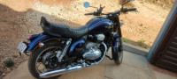 Blue Jawa forty two