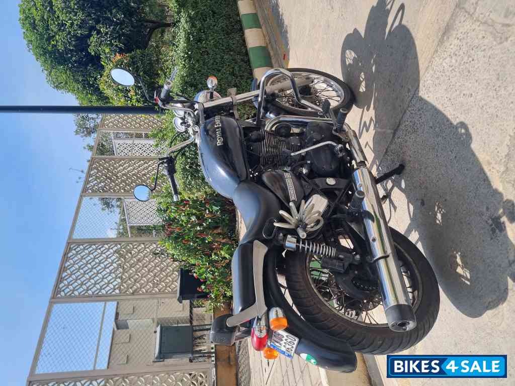 Royal Enfield Thunderbird 500
