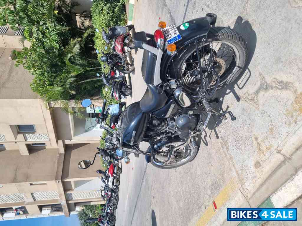 Royal Enfield Thunderbird 500
