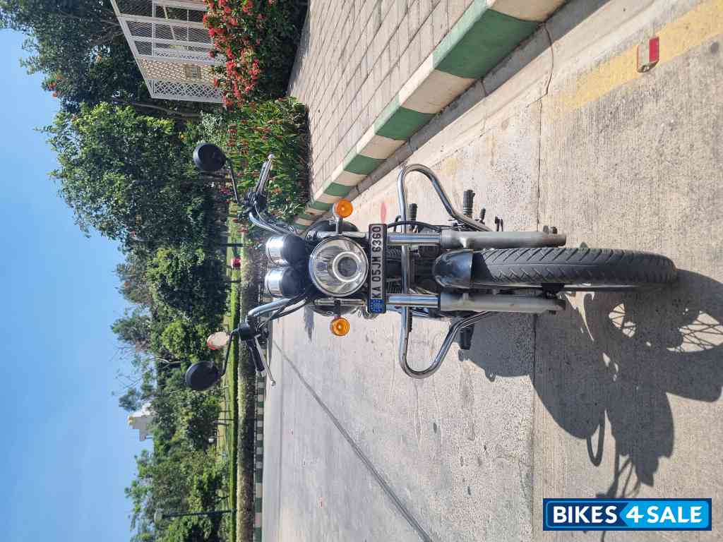 Royal Enfield Thunderbird 500