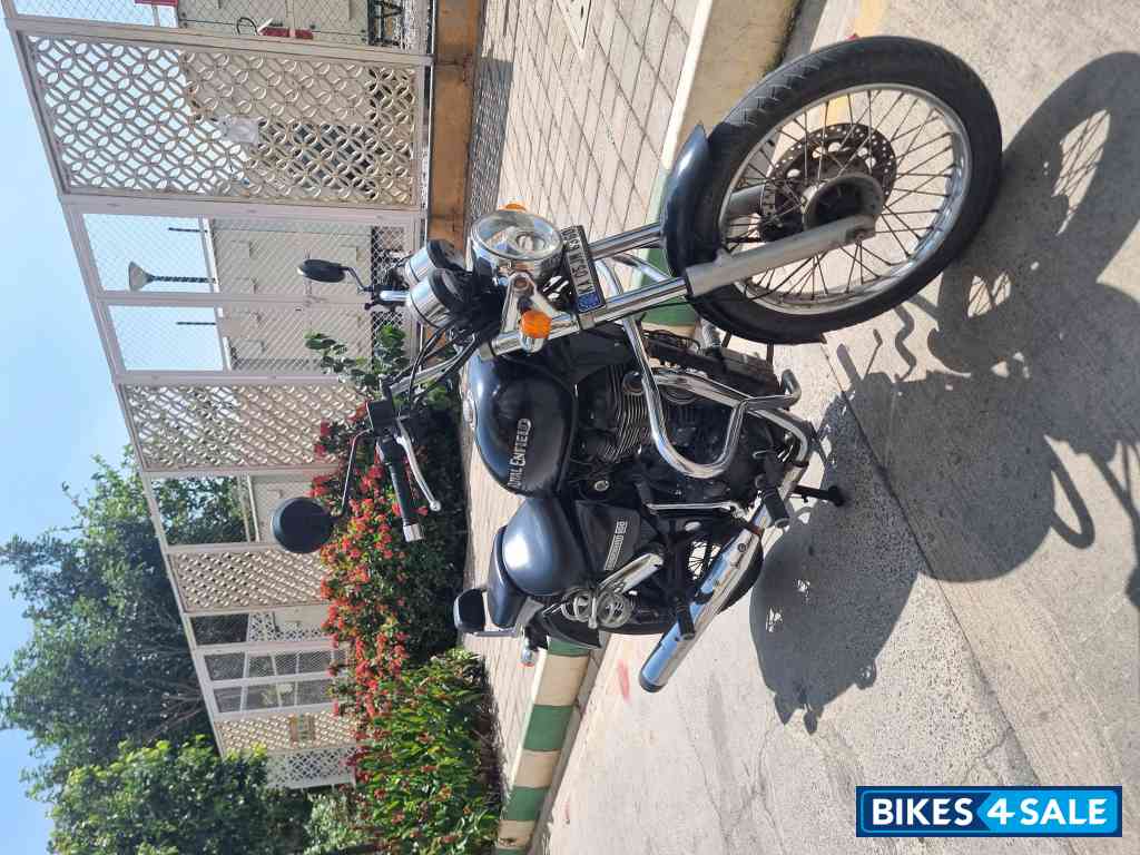 Royal Enfield Thunderbird 500