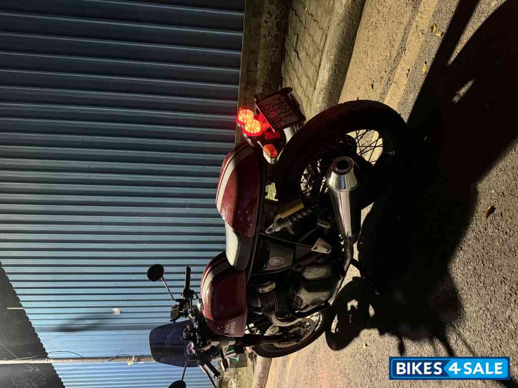 Royal Enfield Continental GT 650