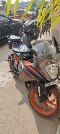 KTM RC 125 2022 2022 Model