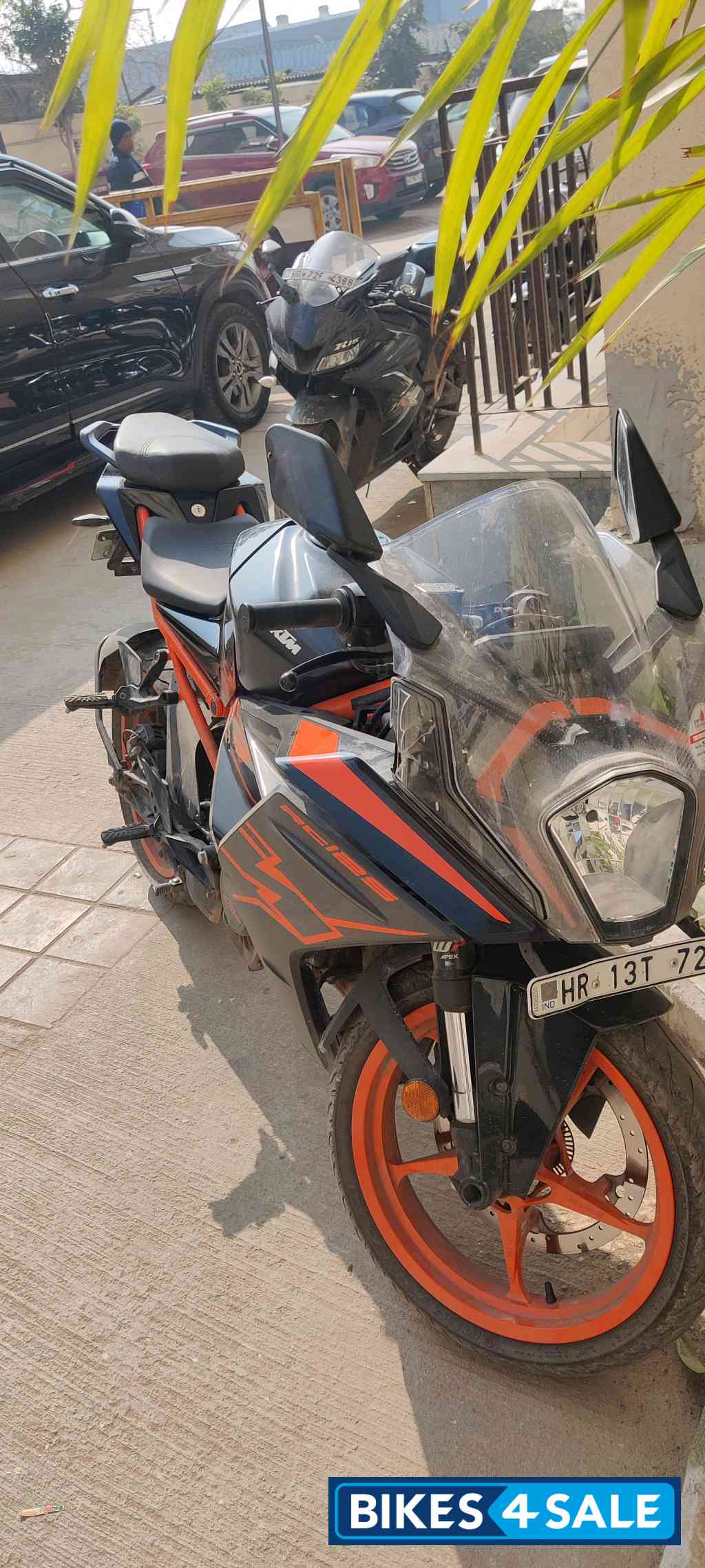 KTM RC 125 2022