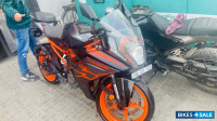KTM RC 125 2022