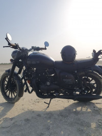 Jawa 42 Dual Channel ABS AllStar Black 2021 Model