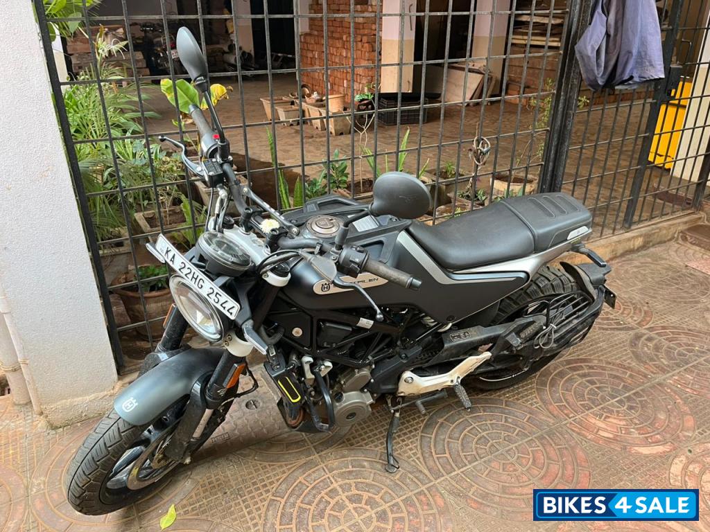 Husqvarna Svartpilen 250 Husqvarna Svartpilen 250