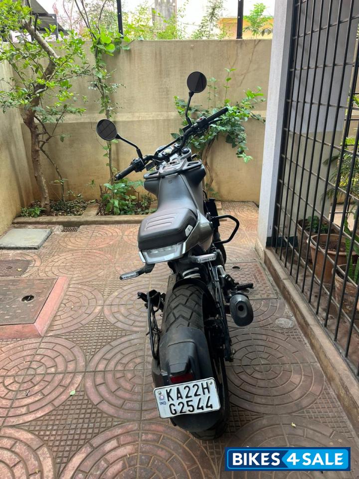 Husqvarna Svartpilen 250 Husqvarna Svartpilen 250