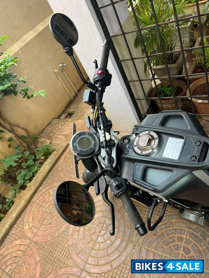 Husqvarna Svartpilen 250 Husqvarna Svartpilen 250