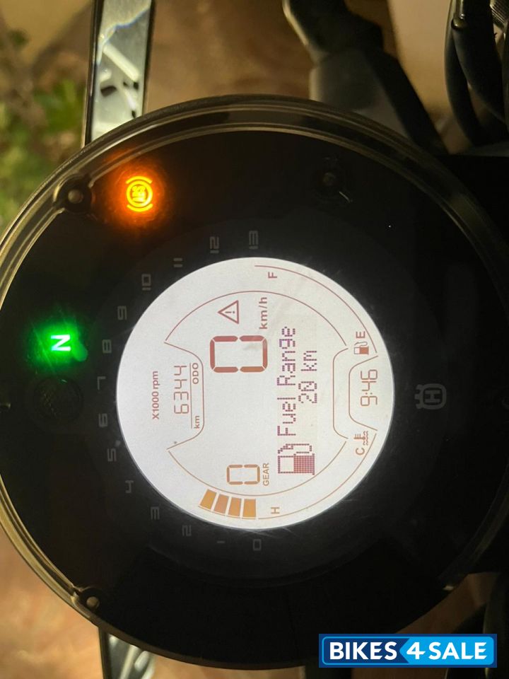 Husqvarna Svartpilen 250 Husqvarna Svartpilen 250