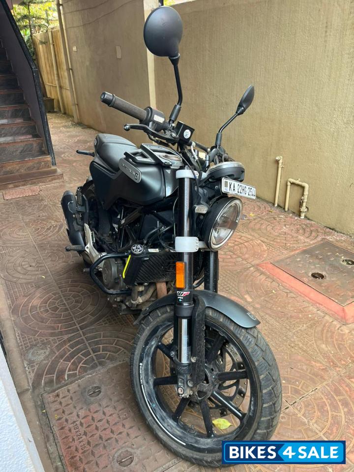 Husqvarna Svartpilen 250 Husqvarna Svartpilen 250