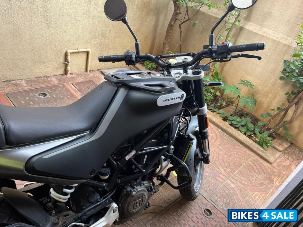 Husqvarna Svartpilen 250 Husqvarna Svartpilen 250