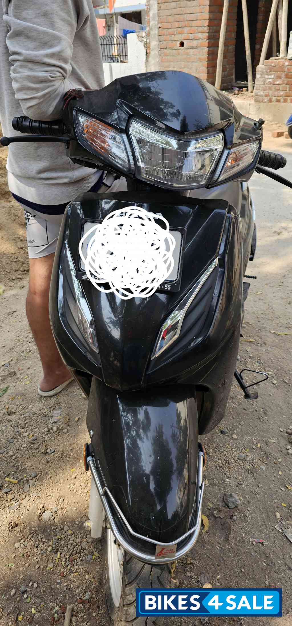 Honda Activa 6G Std