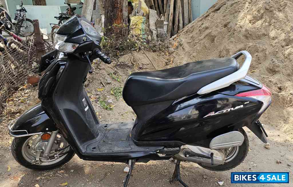 Honda Activa 6G Std