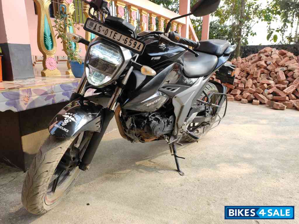 Suzuki Gixxer 150