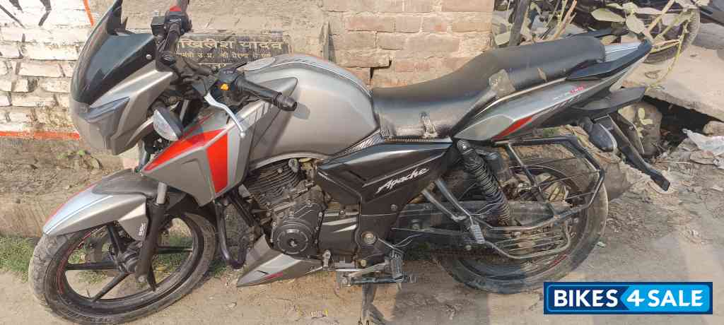 TVS Apache RTR 160
