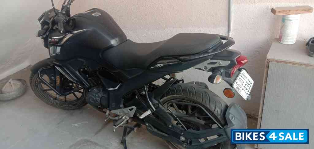 Yamaha FZ-S FI V3 BS6