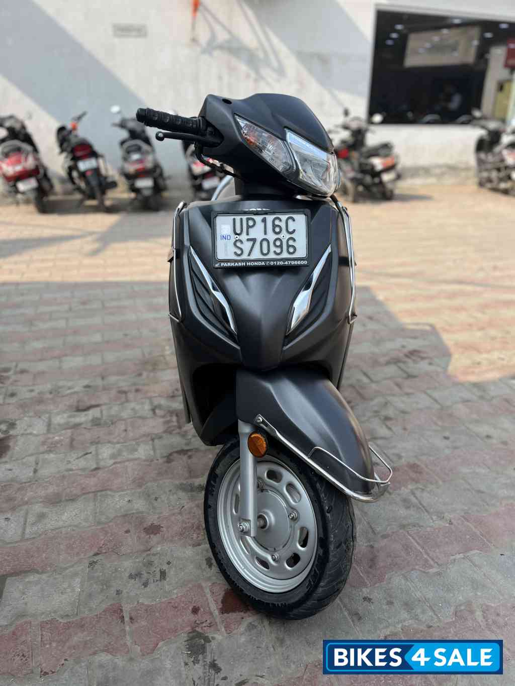 Honda Activa 6G Dlx