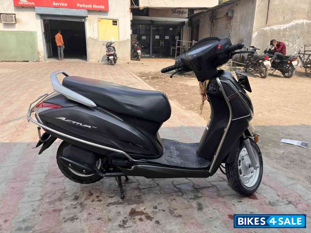 Honda Activa 6G Dlx
