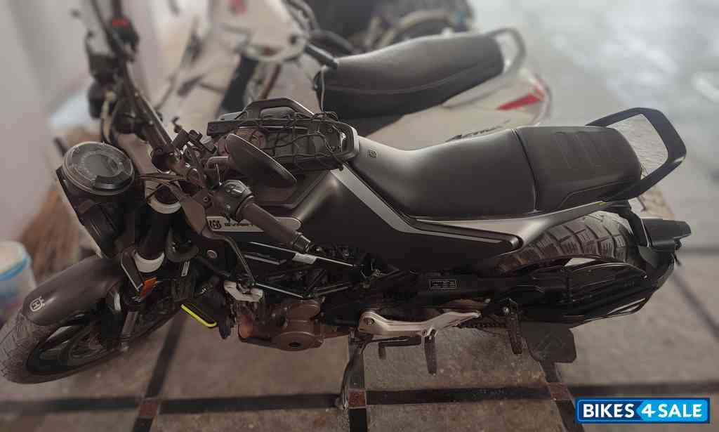 Husqvarna Svartpilen