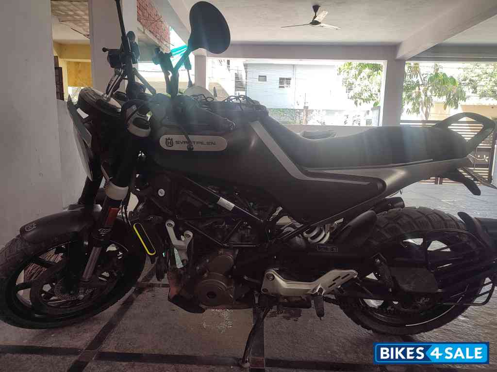 Husqvarna Svartpilen