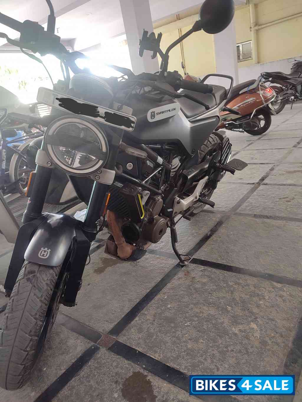 Husqvarna Svartpilen