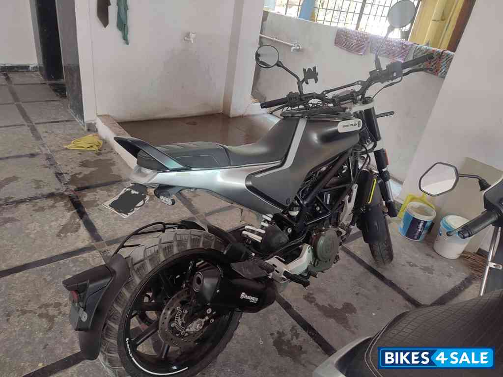 Husqvarna Svartpilen