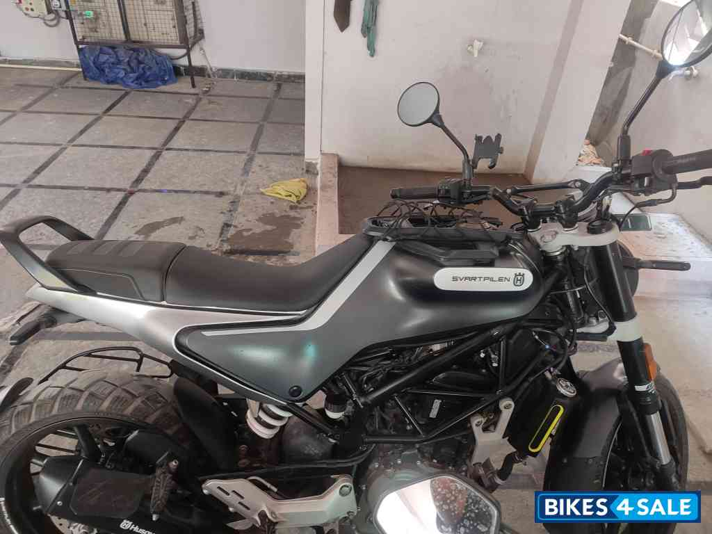 Husqvarna Svartpilen