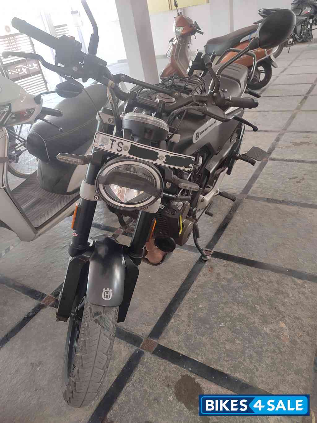 Husqvarna Svartpilen