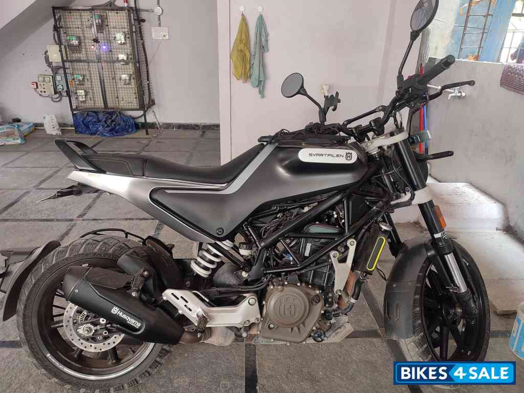 Husqvarna Svartpilen