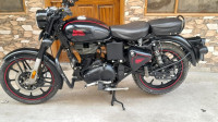 Royal Enfield Classic Stealth Black
