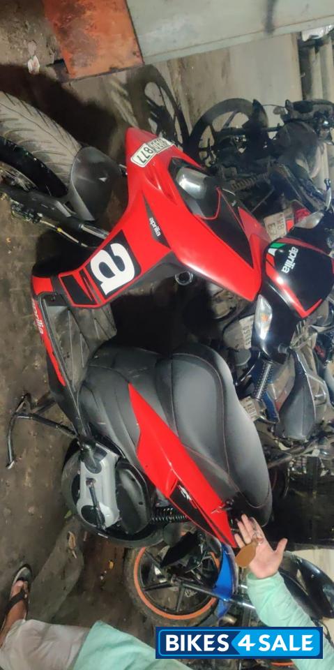 Aprilia SR 160 Std ABS