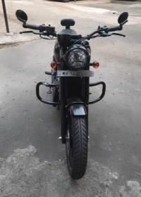 Jawa 42 Dual Channel ABS AllStar Black