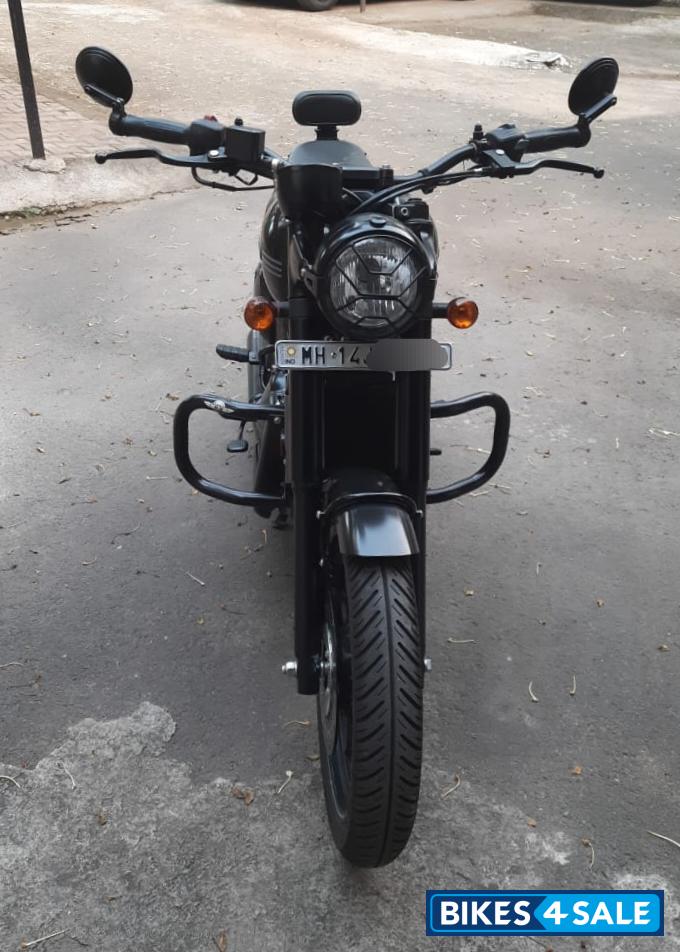 Jawa 42 Dual Channel ABS AllStar Black