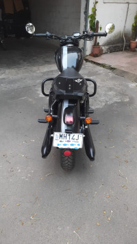 Jawa 42 Dual Channel ABS AllStar Black