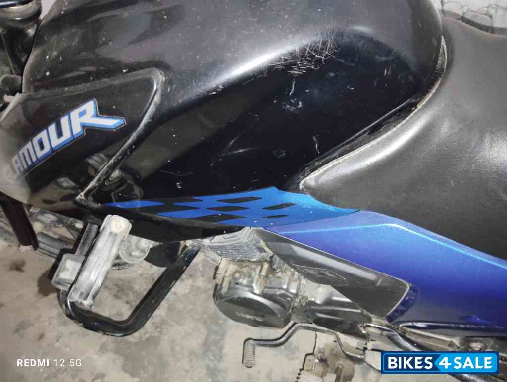 Hero Glamour 125 Disc