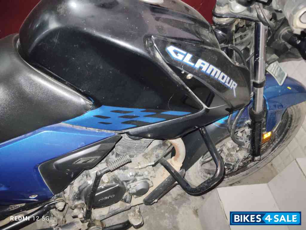 Hero Glamour 125 Disc