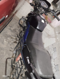 Hero Glamour 125 Disc