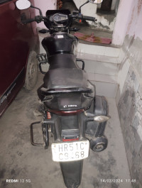 Hero Glamour 125 Disc