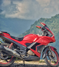 Hero Karizma ZMR 2014 Model